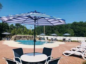 The Cape - Piscine