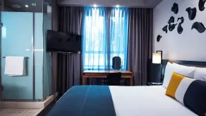 Piazza Hotel Montecasino - Room
