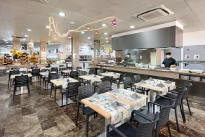 Playaolid Suites & Apartments - Restaurang