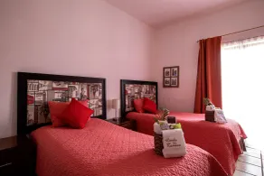 Hotel Posada del Carmen - Værelse