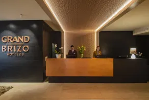Hotel Grand Brizo Buenos Aires - Recepción