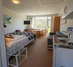 Gjerrild Kro - Habitación