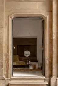 La Fiermontina Palazzo Bozzi Corso Hotel - Ausblick vom Zimmer