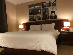 Wakra Inn Hotel Apartments - Quarto