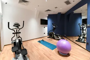 Holiday Inn Express Tianjin Binhai by IHG - Area fitness
