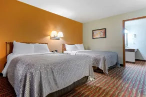 Econo Lodge Lakeview - Chambre