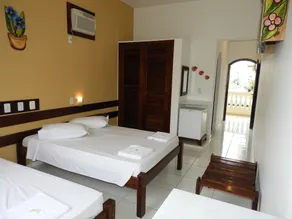 Hotel Parque Atlântico - Chambre