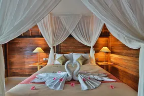 Mamaras Guest House - Chambre