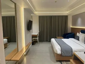 Sapphire Blue - Chambre
