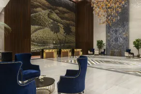 Movenpick Hotel and Residences Riyadh - Reception