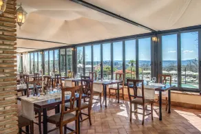 Hotel Abbazia dei Collemedio - Ristorante