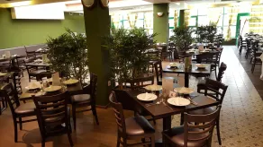 Hotel SPECTRUM - Restaurant