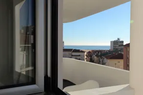 UAU Hostel - Vue de la chambre