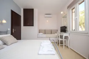 Naxos Luxury Villas - Habitación
