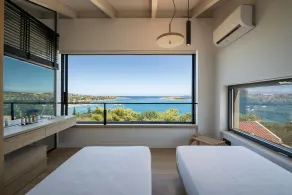 OPENNESS House by the sea - Utsikt fra rommet
