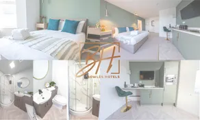Bowles Hotels - Room