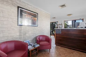 Bomaderry Motor Inn - Reception