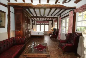 La Bonne Auberge - Seine Panorama SAS - Habitación