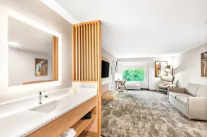 Radisson Hotel Portland Airport - Chambre