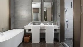 Holiday Inn Express Pingchang by IHG - Badezimmer