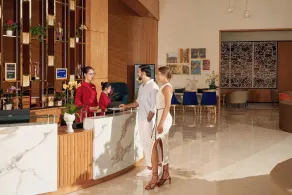 Wyndham Royal Beachfront Resort & Spa Hoi An Danang - Lobby