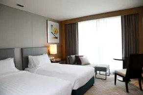 Asawin Grand Convention Hotel - Chambre