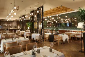 Four Points by Sheraton Prishtina City - Restaurant