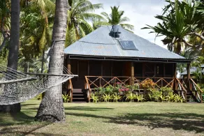 Club Fiji Resort - Vue de la chambre