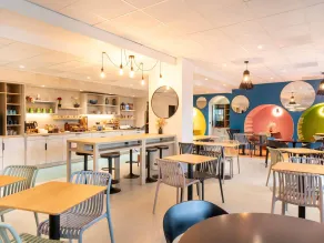 Ibis Styles Paris Saint Denis Pleyel - Restaurant
