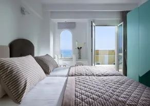 Coral Hotel - Hotelia Hospitality Group - Vue de la chambre