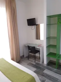 Hotel Boutique Doña Lola - Vue de la chambre