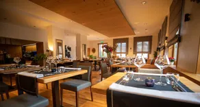 Boutique Hotel OchSen Self-Check-In - Restaurant