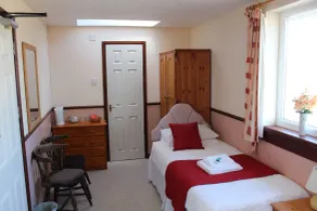Middlegate Hotel - Utsikt fra rommet