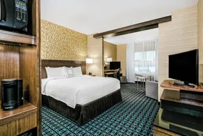 Fairfield Inn & Suites Van Canton Area - Værelse