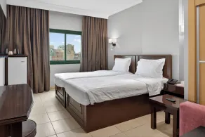 Al Thill Hotel فندق الظل - Room