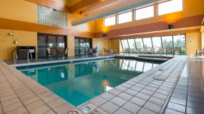 Best Western Executive Inn Kenosha - Pleasant Prairie - Piscine