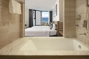 Lucky Sun Hotel Nha Trang Beach - View from room