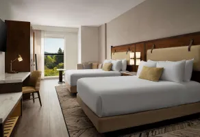 Hotel Centro Sonoma Wine Country, Tapestry Collection Hilton - Chambre
