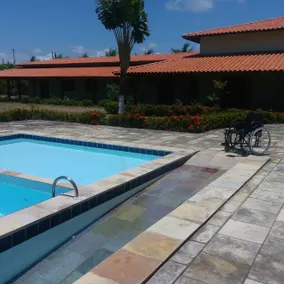 Sol e Sossego Serrambi - Piscina