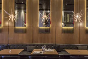 3 Sixty Hotel & Suites - Restaurant
