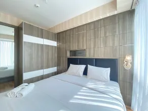 Luxurious 1Br Apartment At Landmark Residence Bandung - Værelse