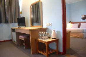 Hotel O Hotel Ramai - Chambre
