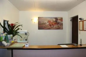 Cedar Lodge Motel Hamilton - Reception