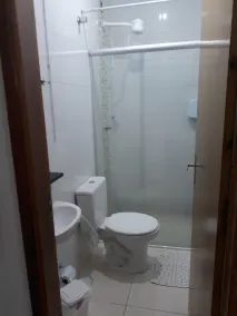 Flat Econômico Uberlândia - Bad
