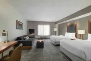 SpringHill Suites by Marriott Winston-Salem Hanes Mall - Room