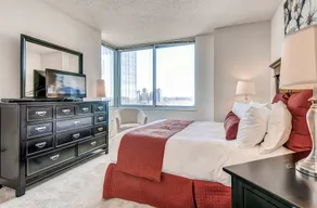 Global Luxury Suites at Exchange - Værelse