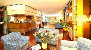 Hotel Garden Terni - Lobby