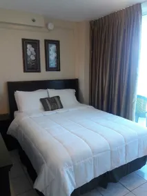 Amazing ocean view studio 14 floor Free parking - Chambre
