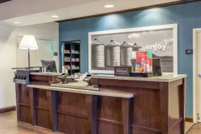 Hampton Inn Minneapolis/Shakopee - Reception