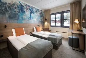 Scandic Hafjell - Room